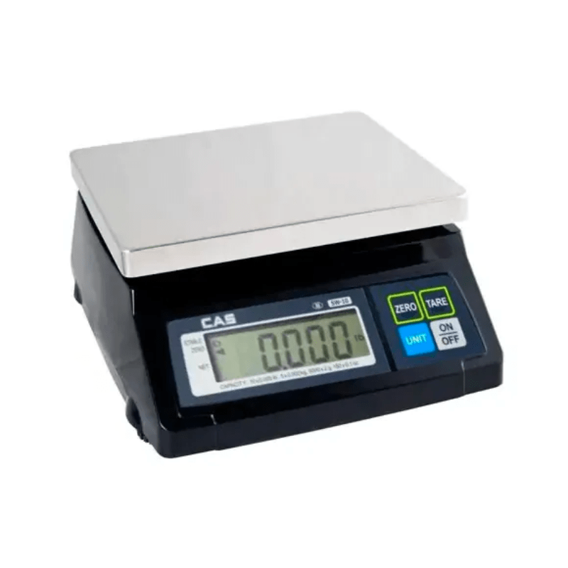 CAS Scale SWRS Two models to choose from 10 lbs to 20 lbs
